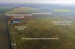 105 ha na sprzedaż wraz ze spółką i plantacją