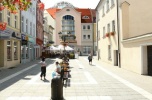 2000zł/m2 - galeria handlowa "Złoty Dom" przy Ratuszu w Zielonej Górze