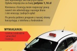 50% udziałów w firmie taksówkowej w Warszawie