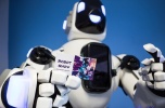 Agencją eventowa, obsługa eventów, itp. Animacje robotów, mobilny robo-bar