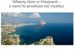 Apartamenty inwestycyjne na Costa Blanca