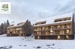 Apartamenty w górach - na sprzedaż działka z pozwoleniem na budowę