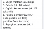 Aplikacja AI generująca listy zakupów i przepisy w oparciu o sztuczną inteligencję