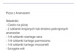 Aplikacja AI generująca listy zakupów i przepisy w oparciu o sztuczną inteligencję