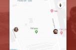 Aplikacja dla motocyklistów