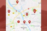 Aplikacja dla motocyklistów