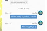 Aplikacja mobilna (parenting), komunikator, organizer