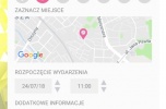 Aplikacja mobilna (parenting), komunikator, organizer