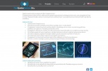 Autorski system do nadzorowania parametrów życiowych