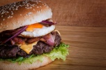 Bardzo dobrze prosperująca burgerownia