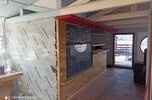 Barka restauracyjna na Kanale Żerańskim