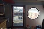 Barka restauracyjna na Kanale Żerańskim
