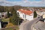 Barokowy pałac Pawłowskich Lwówek
