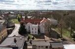 Barokowy pałac Pawłowskich Lwówek