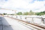 Betoniarnia - zakład wyrobów prefabrykowanych, typowych i nietypowych