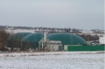 Biogazownia na kukurydzę