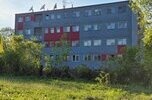 Blok na lokale mieszkalne, usługi medyczne, rehabilitację