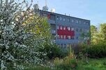 Blok na lokale mieszkalne, usługi medyczne, rehabilitację
