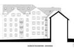 Blok wielorodzinny 6-cio kondygnacyjny P U M 1850 m2 zysk 5-6 mln zł