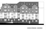 Blok wielorodzinny 6-cio kondygnacyjny P U M 1850 m2 zysk 5-6 mln zł