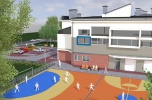 Budowa kompleksu szkolno-przedszkolnego dla ok 220 uczniów