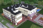 Budowa kompleksu szkolno-przedszkolnego dla ok 220 uczniów