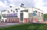 Budowa kompleksu szkolno-przedszkolnego dla ok 220 uczniów