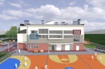 Budowa kompleksu szkolno-przedszkolnego dla ok 220 uczniów