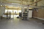 Budynek 1800m2 na produkcję, hurtownię, dotychczas piekarnia i cukiernia. 1800m2. Możliwy leasing.