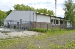 Budynek 1800m2 na produkcję, hurtownię, dotychczas piekarnia i cukiernia. 1800m2. Możliwy leasing.
