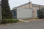 Budynek biurowy, magazyny, teren przemysłowy