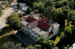 Budynek komercyjny Mazowsze przy trasie 719