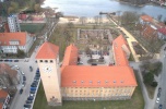 Budynek mieszkalno - usługowy
