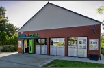 Budynek na działalność handlowo-usługową