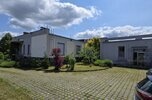 Budynek na usługi medyczne z częścią mieszkalną