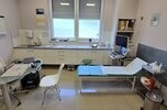 Budynek na usługi medyczne z częścią mieszkalną