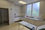 Budynek na usługi medyczne z częścią mieszkalną