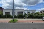 Budynek na usługi medyczne z częścią mieszkalną