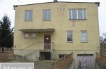 Były ośrodek zdrowia z rozpoczętą inwestycją na dom opieki