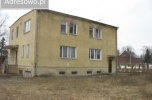 Były ośrodek zdrowia z rozpoczętą inwestycją na dom opieki