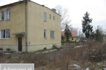 Były ośrodek zdrowia z rozpoczętą inwestycją na dom opieki
