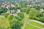 Całoroczny biznes w miejscu z panoramą na miasto