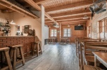 Całoroczny biznes w miejscu z panoramą na miasto