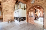 Całoroczny biznes w miejscu z panoramą na miasto