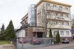 Całoroczny ośrodek wczasowy - hotel nad morzem