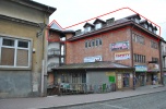 Centrum Gorlic - na sprzedaż 320m2 poddasza pod inwestycję mieszkaniową