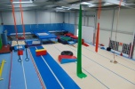 Centrum rozwoju sportów. Akrobatyka, gimnastyka, tricking, parkour i workoutu