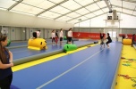 Centrum rozwoju sportów. Akrobatyka, gimnastyka, tricking, parkour i workoutu