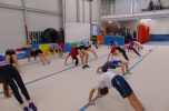 Centrum rozwoju sportów. Akrobatyka, gimnastyka, tricking, parkour i workoutu
