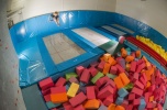 Centrum rozwoju sportów. Akrobatyka, gimnastyka, tricking, parkour i workoutu